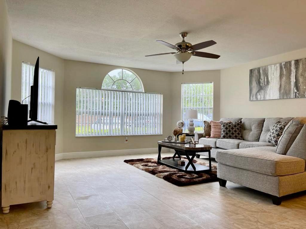 Grand Deluxe 3Br Condo Apartment Near Disney Parks Kissimmee Exteriör bild