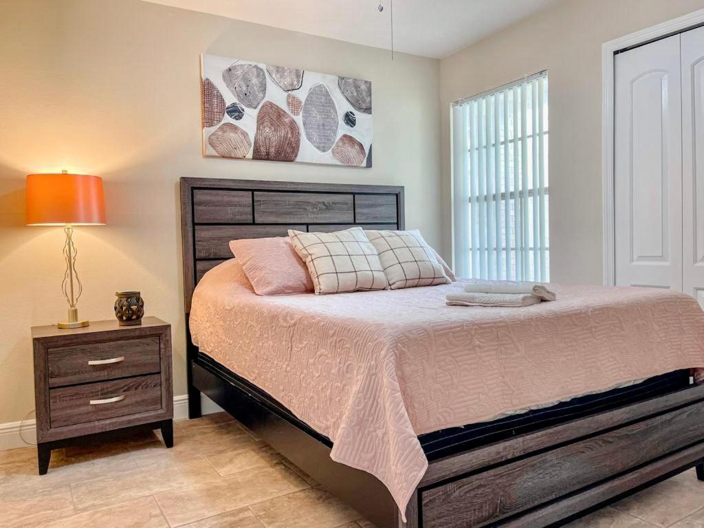 Grand Deluxe 3Br Condo Apartment Near Disney Parks Kissimmee Exteriör bild